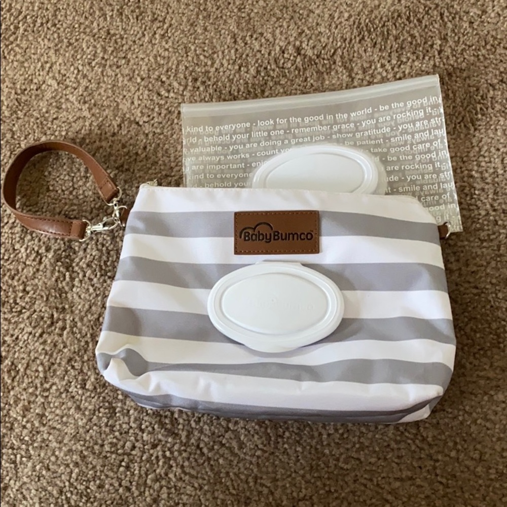 Bumco Diaper Clutch